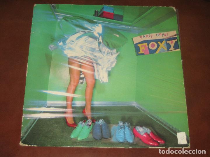 Discos de vinilo: FOXY - ED. ESPA&Ntilde;OLA - Foto 1