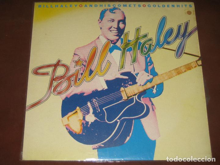 Discos de vinilo: BILL HALEY - ED. ESPA&Ntilde;OLA - 1981 - Foto 1