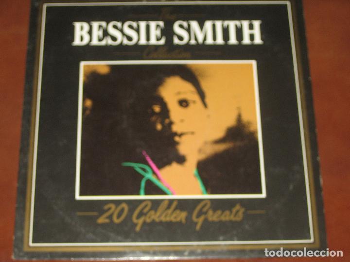 Discos de vinilo: BESSIE SMITH - ED. ITALIA - Foto 1