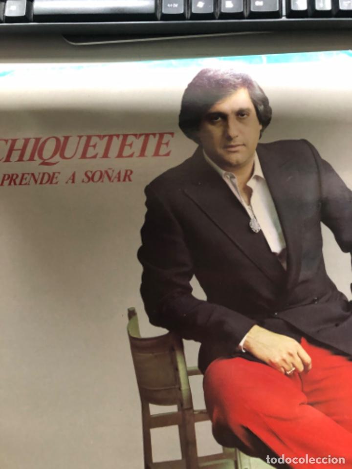 Discos de vinilo: Chiquetete - Foto 1