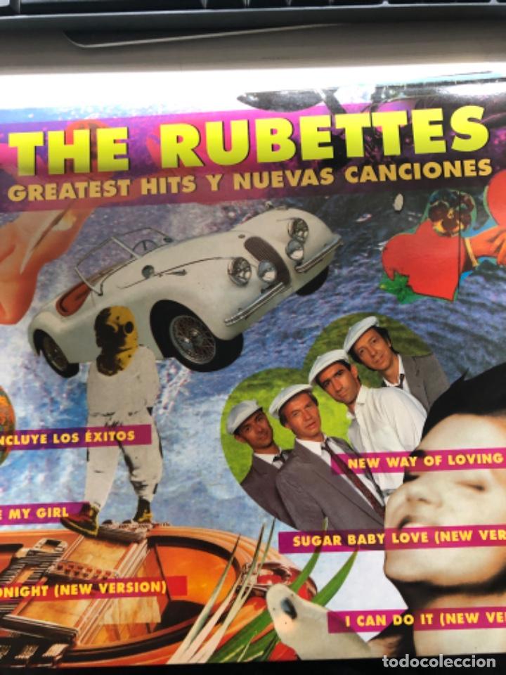 Discos de vinilo: The rubettes - Foto 1