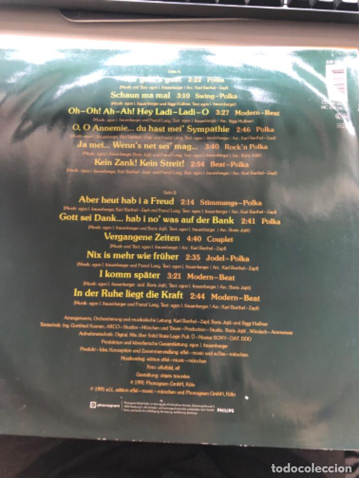 Discos de vinilo: Franzl lang - Foto 2