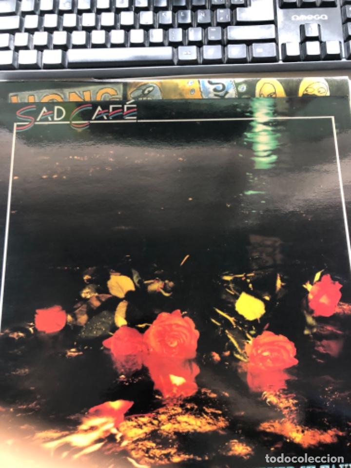 Discos de vinilo: Sad caf&eacute; - Foto 1