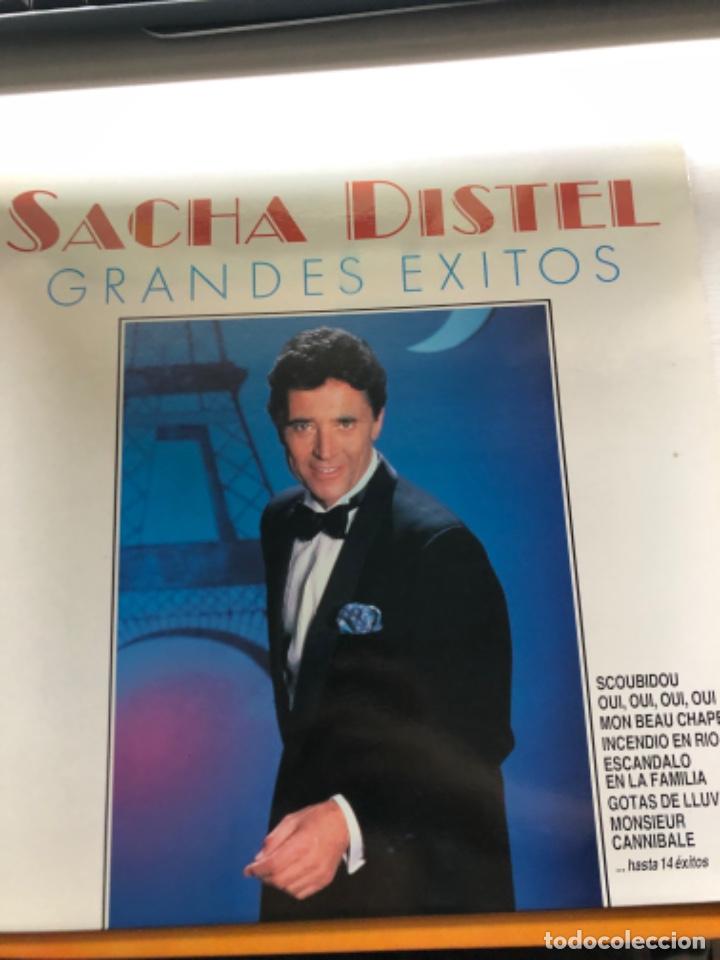 Discos de vinilo: Sacha distel - Foto 1