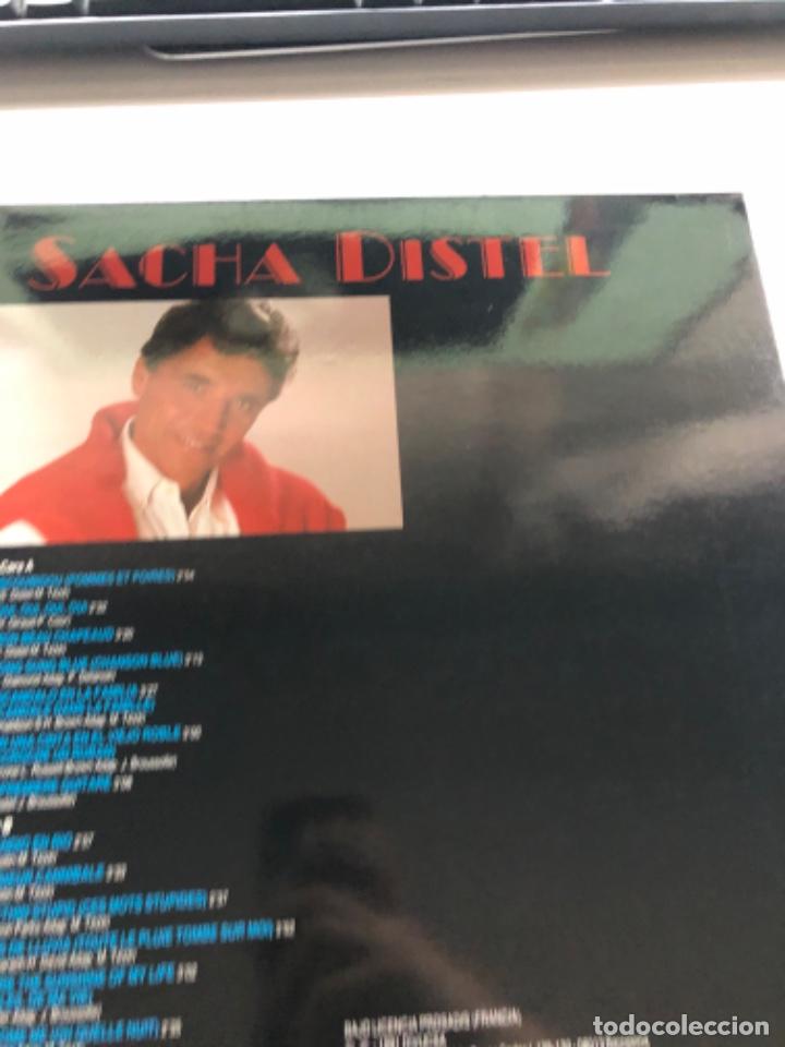 Discos de vinilo: Sacha distel - Foto 2