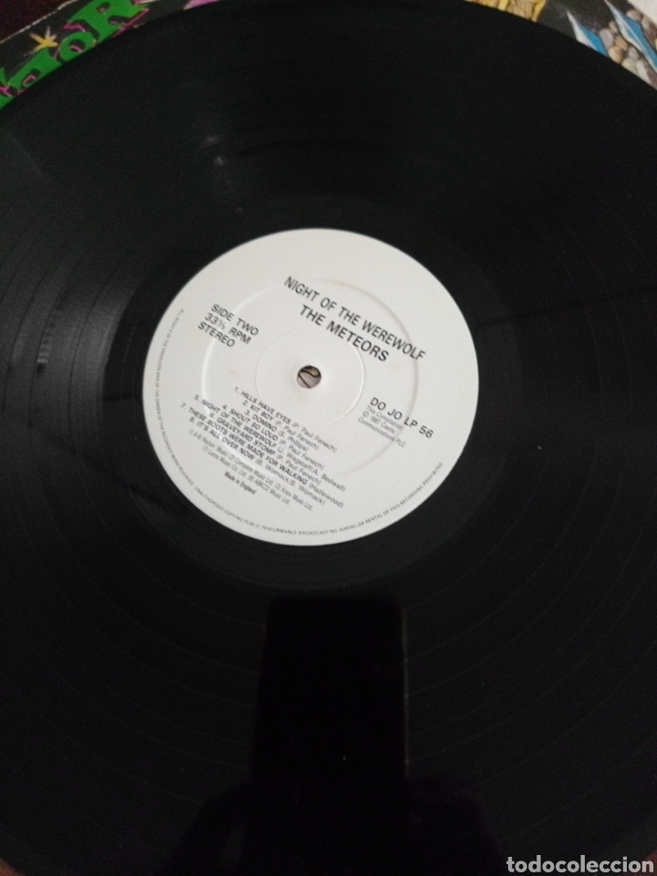 Discos de vinilo: The meteors - Foto 2