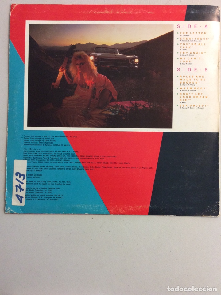 Discos de vinilo: Anne Bertucci III - Foto 2