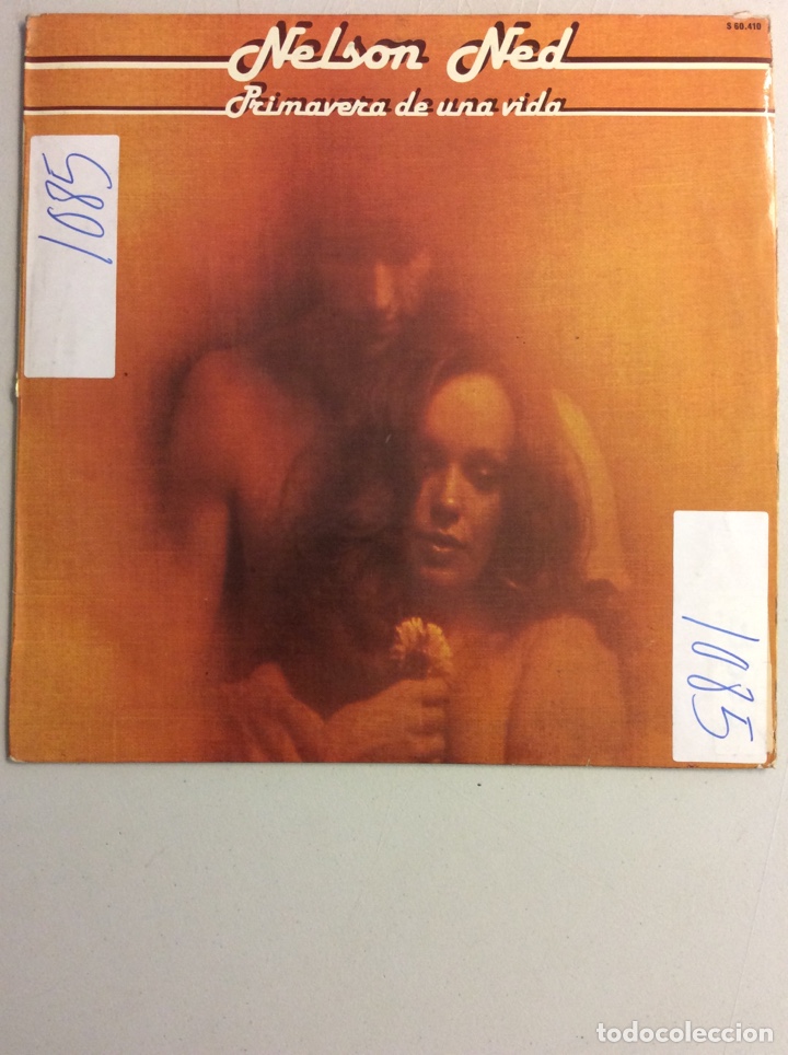 Discos de vinilo: Nelson Ned. Primavera de una vida. - Foto 1