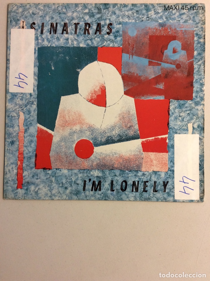 Discos de vinilo: The Sinatras.i&rsquo;m lonely - Foto 1