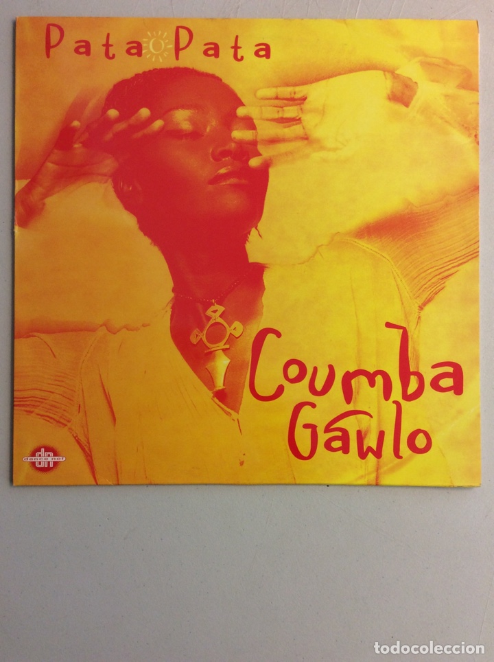 Discos de vinilo: Pata Pata. Coumba Gawlo. - Foto 1