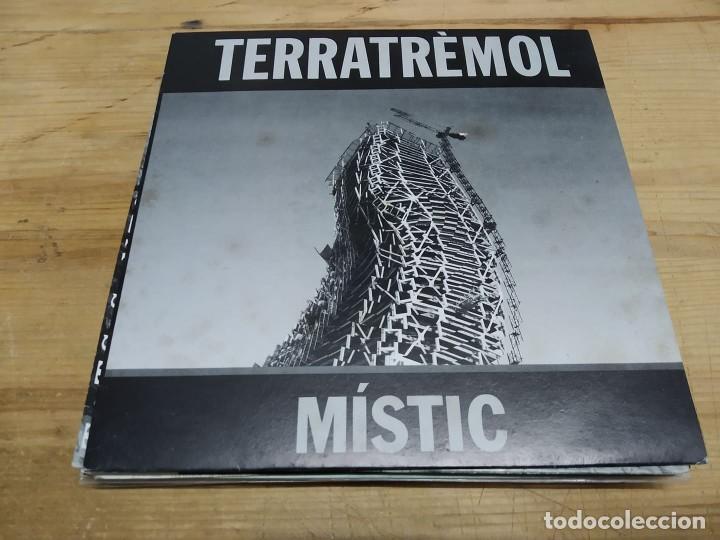 Discos de vinilo: Terratr&egrave;mol - M&iacute;stic (7&rdquo;, S/Sided, Promo) - Foto 1