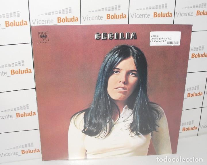 Discos de vinilo: Cecilia (LP-Vinilo) Nuevo y precintado - Foto 1
