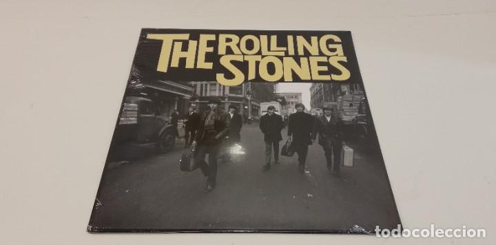 Discos de vinilo: 0422- The Rolling Stones - The Rolling Stones- VIN 12&rdquo; LP NEW PRECINTED