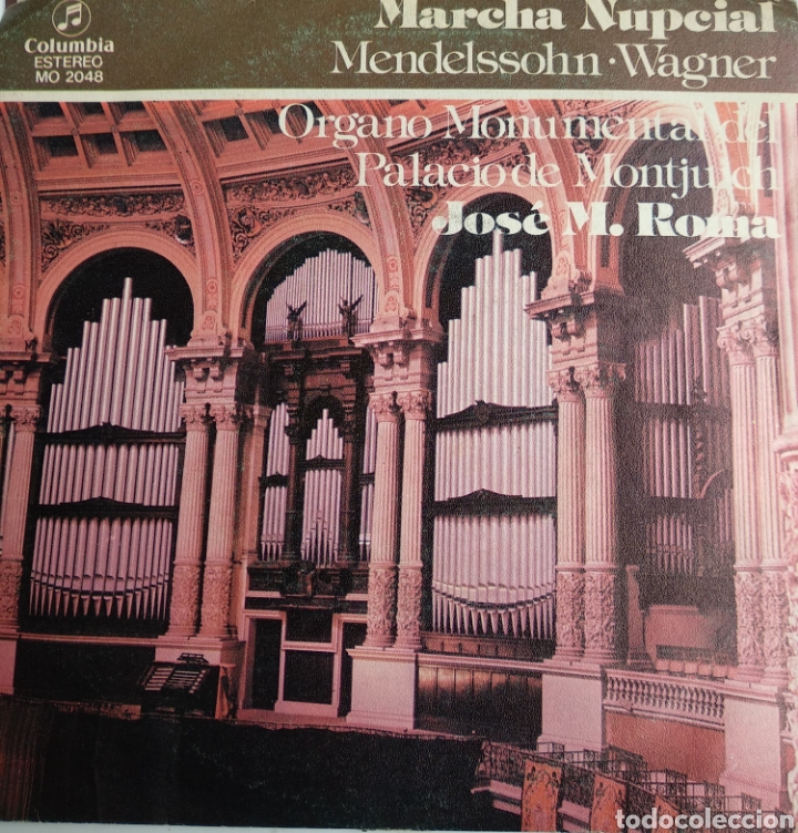 Discos de vinilo: *WAGNER, MARCHA NUPCIAL, SPAIN, MO, 1981 - Foto 1