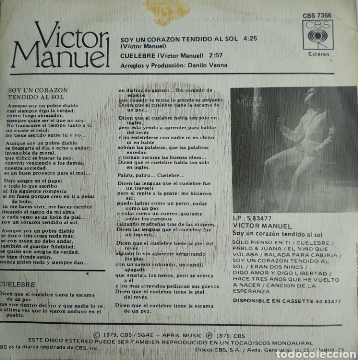 Discos de vinilo: *WAGNER, MARCHA NUPCIAL, SPAIN, MO, 1981 - Foto 2