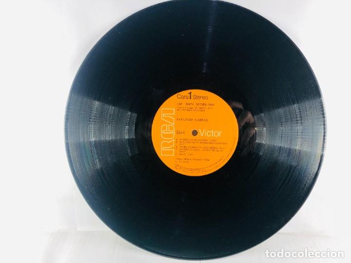 Discos de vinilo: Facundo Cabral &ndash; Facundo Cabral - Vinyl, LP, Album - Foto 3