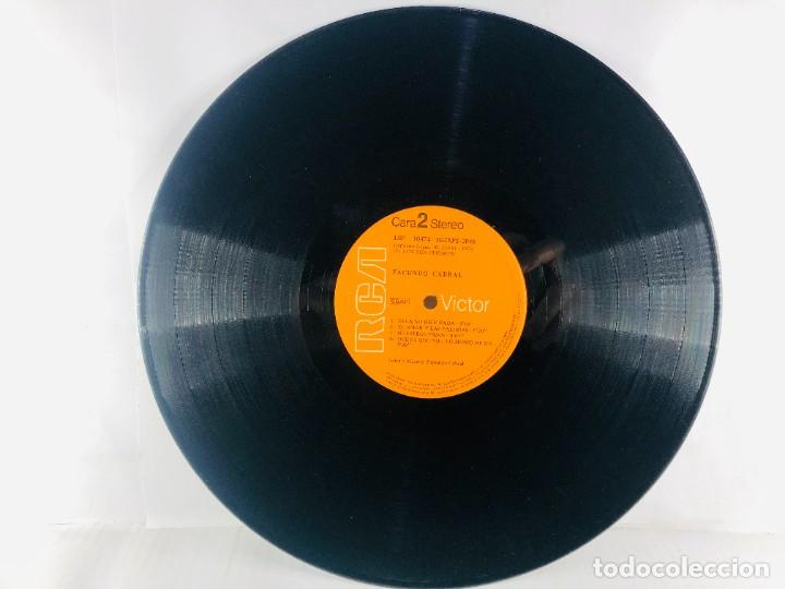 Discos de vinilo: Facundo Cabral &ndash; Facundo Cabral - Vinyl, LP, Album - Foto 4