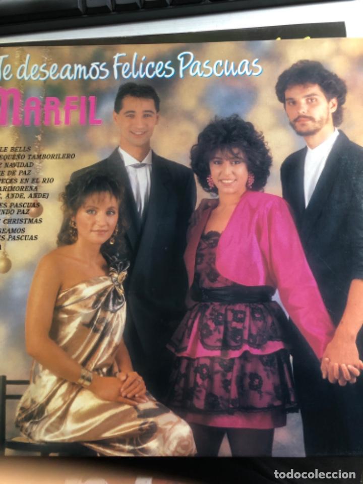 Discos de vinilo: Marfil - Foto 1