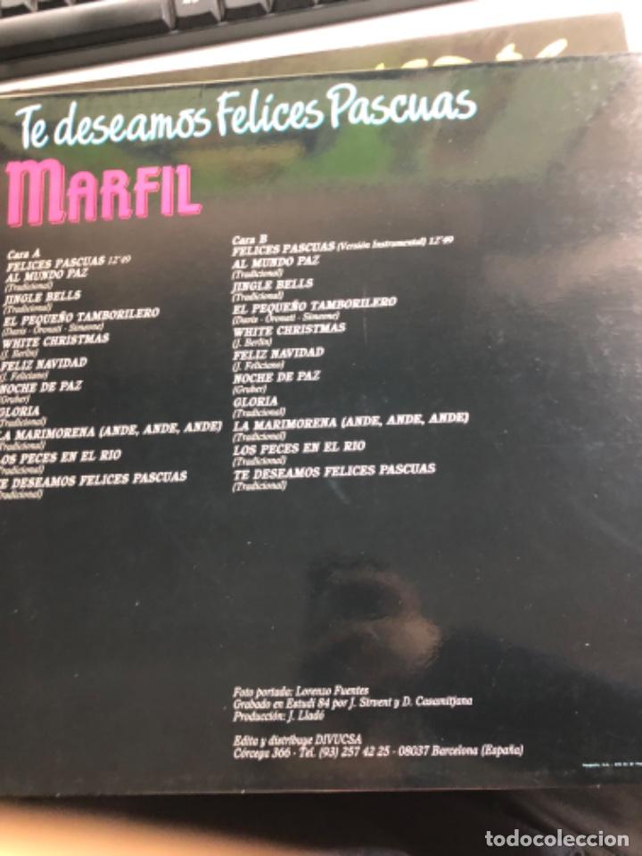 Discos de vinilo: Marfil - Foto 2