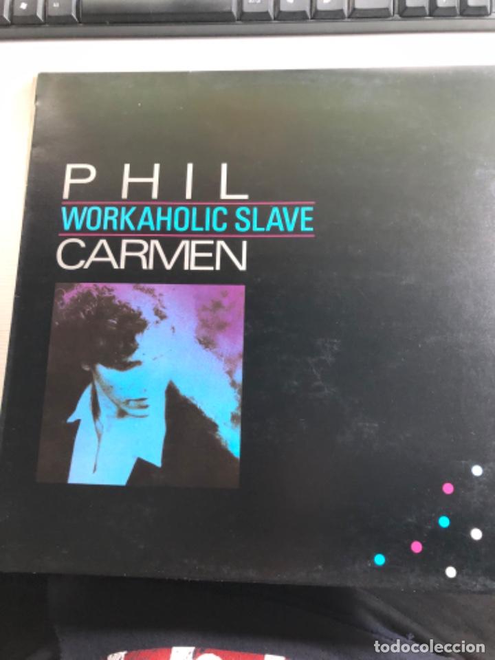 Discos de vinilo: Phil Carmen - Foto 1