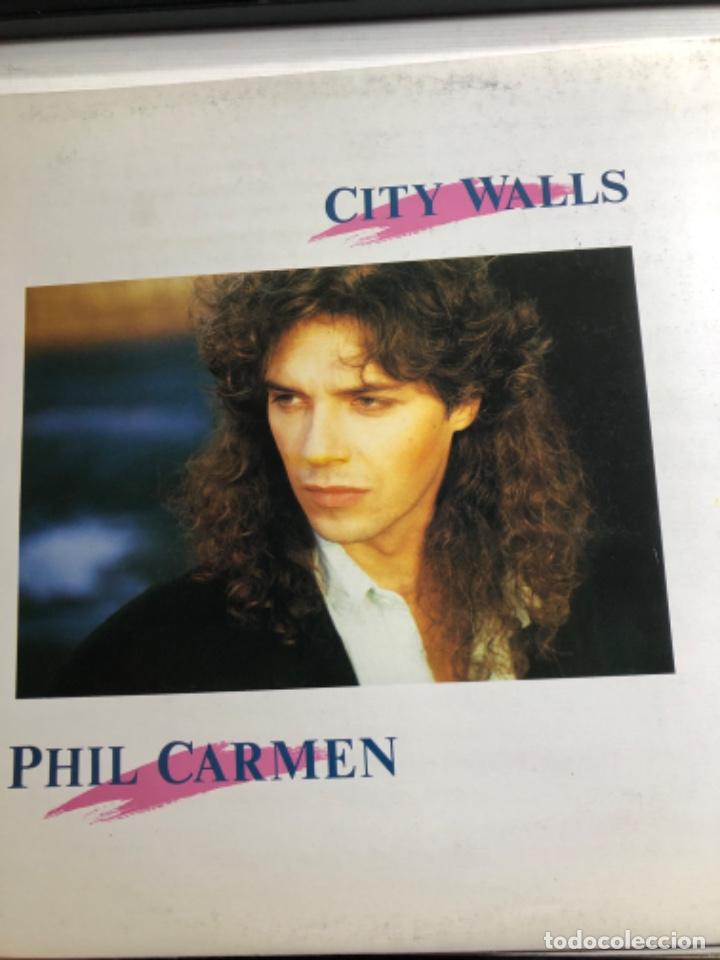 Discos de vinilo: Phil Carmen - Foto 1