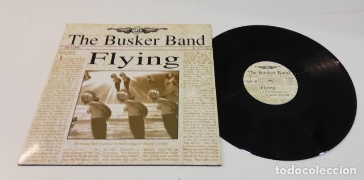 Discos de vinilo: The Busker Band - Flying (12&rdquo;) - Foto 1