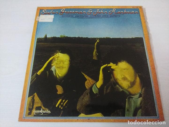 Discos de vinilo: STEFAN GROSSMAN & JOHN RENBOURN/VINILO. - Foto 1