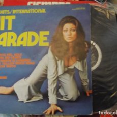 Discos de vinilo: LP . HIT PARADE - TOP HITS INTERNATIONAL . 12 MEJORES TEMAS DE 1973. Lote 331312323