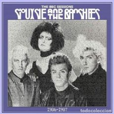 Disques de vinyle: SIOUXSIE & THE BANSHEES – THE BBC SESSIONS 1986-1987 -LP-. Lote 331314658