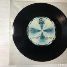 Discos de vinilo: STEVIE WONDER - 1.SATURN 2. EBONY EYES / 3. ALL DAY SUCKER 4. EASY GOIN' EVENING - 1976 SPAIN. Lote 331322198