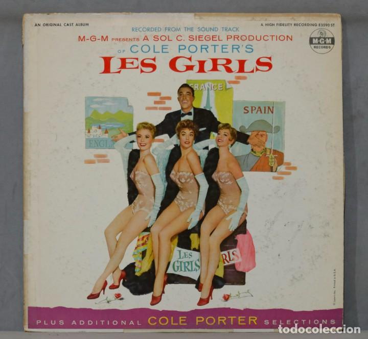 Discos de vinilo: LP. Les Girls - Foto 1