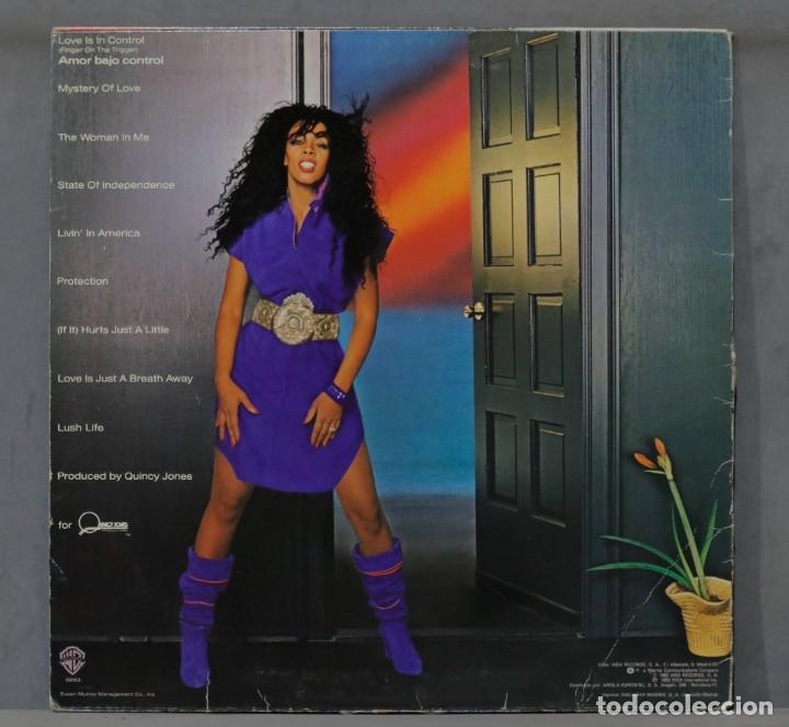 Discos de vinilo: LP. DONNA SUMMER - Foto 2