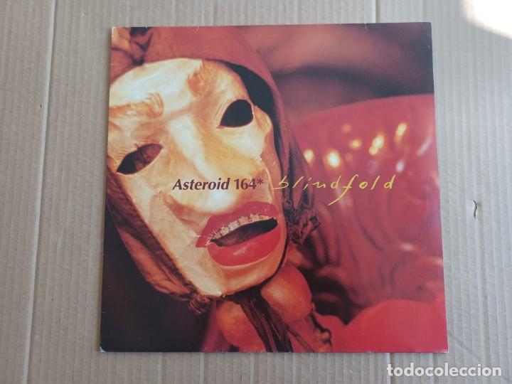 Discos de vinilo: BLINDFOLD - ASTEROID 164 LP 1996 EDICION EUROPEA EMO HARDCORE - Foto 1