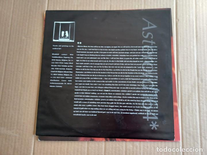 Discos de vinilo: BLINDFOLD - ASTEROID 164 LP 1996 EDICION EUROPEA EMO HARDCORE - Foto 4