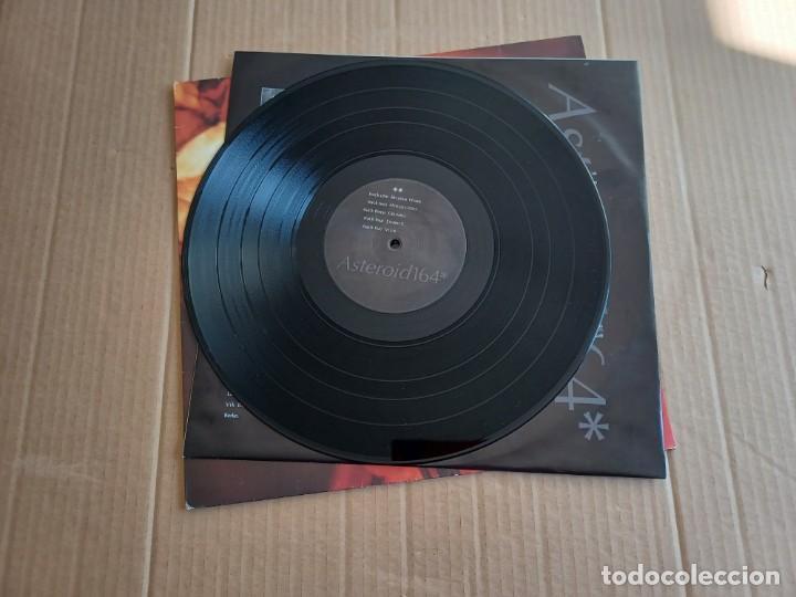 Discos de vinilo: BLINDFOLD - ASTEROID 164 LP 1996 EDICION EUROPEA EMO HARDCORE - Foto 5