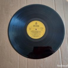 Disques de vinyle: RADIO FUTURA - MUSICA MODERNA LP 1983 SIN CUBIERTA. Lote 331326628