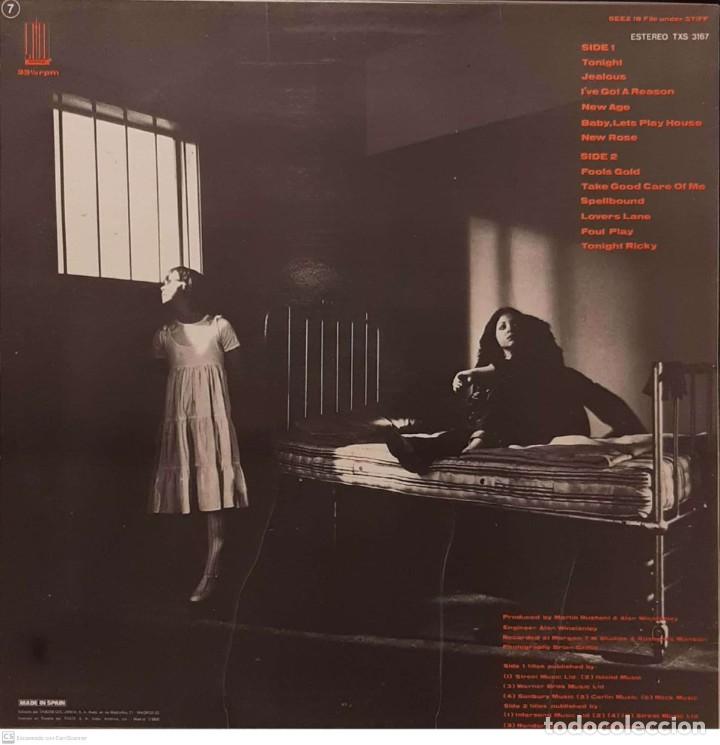 Discos de vinilo: Rachel Sweet &lrm;&ndash; Protect The Innocent - Foto 2