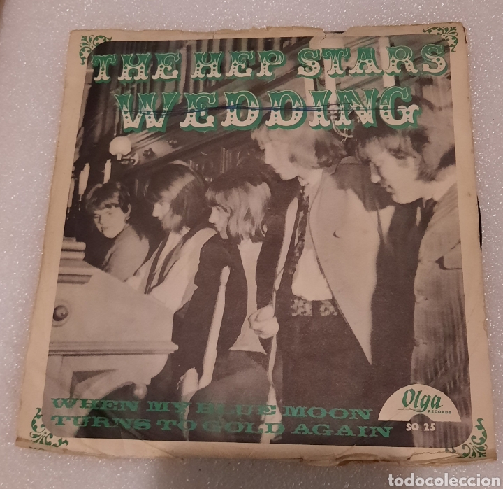 Discos de vinilo: The hep stars - wedding - Foto 1