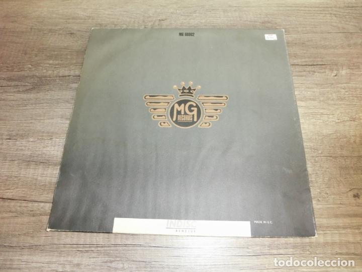 Discos de vinilo: ABOUT NEW BEAT - PAST & PRESENT (RECOPILATORIO) (2LPS) - Foto 3