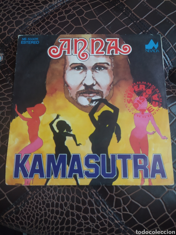 Discos de vinilo: Single Kamasutra - Foto 1
