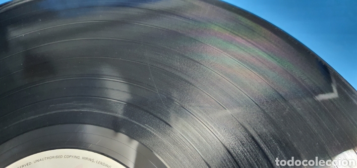 Discos de vinilo: VINILO DEPECHE MODE THE SINGLES 81 85. 1985 - Foto 12
