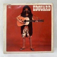 Discos de vinilo: EP EDOUARD - LES HALLUCINATIONS D'EDOUARD - ESPAÑA - AÑO 1966
