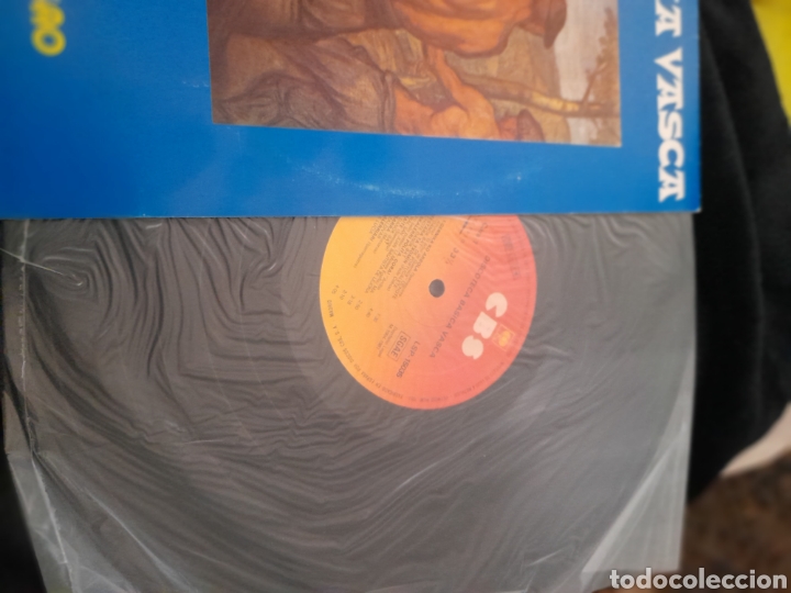 Discos de vinilo: Vinilo, Discoteca b&aacute;sica Vasca - Foto 3