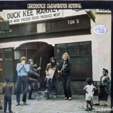 Discos de vinilo: CREDENCE CLEARWATER REVIVAL - LP VINILO - WILLY AND THE POOR BOYS. Lote 331581633