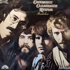 Discos de vinilo: 1970 CREEDENCE CLEARWATER REVIVAL - PENDULUM - LP VINILO - MUY BUEN ESTADO. Lote 331581873