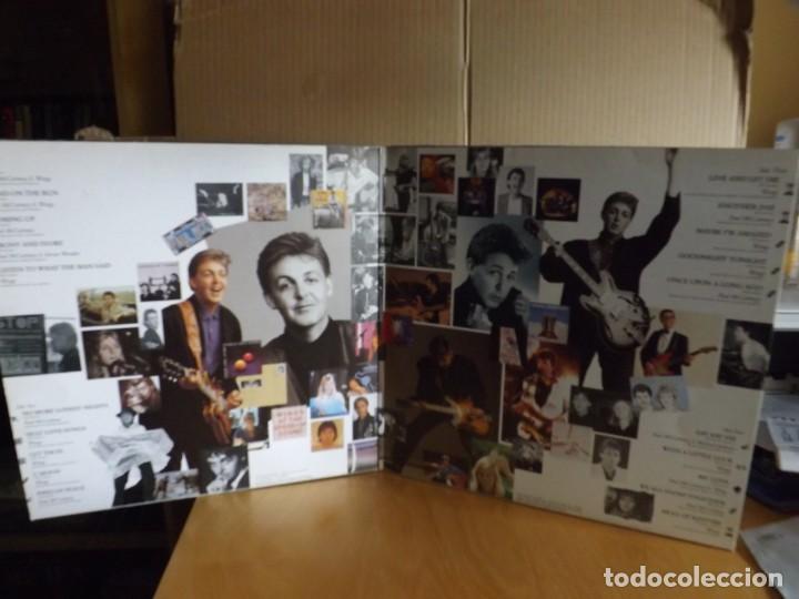 Discos de vinilo: PAUL MCCARTNEY ---- ALL THE BEST - Foto 2