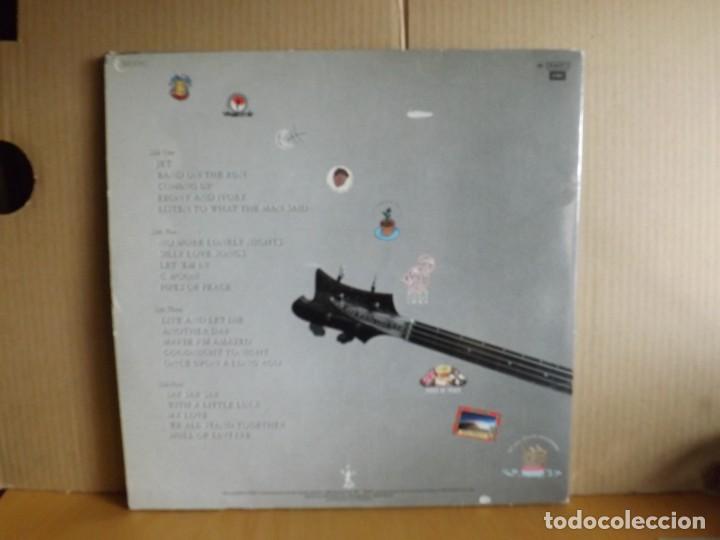 Discos de vinilo: PAUL MCCARTNEY ---- ALL THE BEST - Foto 3