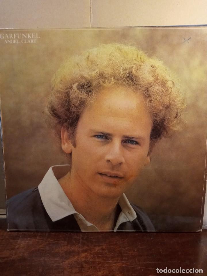 Discos de vinilo: GARFUNKEL - ANGEL CLARE. - Foto 1