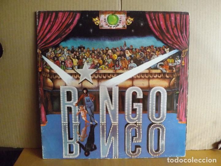 Discos de vinilo: RINGO STARR ---- RINGO - Foto 1