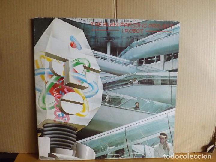Discos de vinilo: THE ALAN PARSONS PROJECT ---- I ROBOT - Foto 1